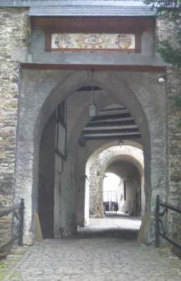The Entrance