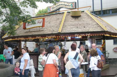 A Beer Hut